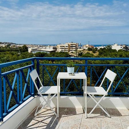 Papadakis Villas Apartments - Hersonisoss Hersonissos  Exterior photo