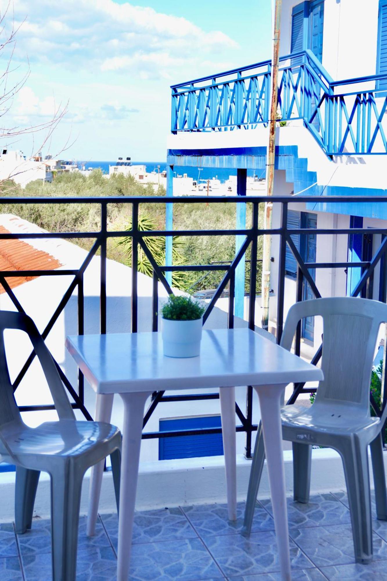 Papadakis Villas Apartments - Hersonisoss Hersonissos  Exterior photo