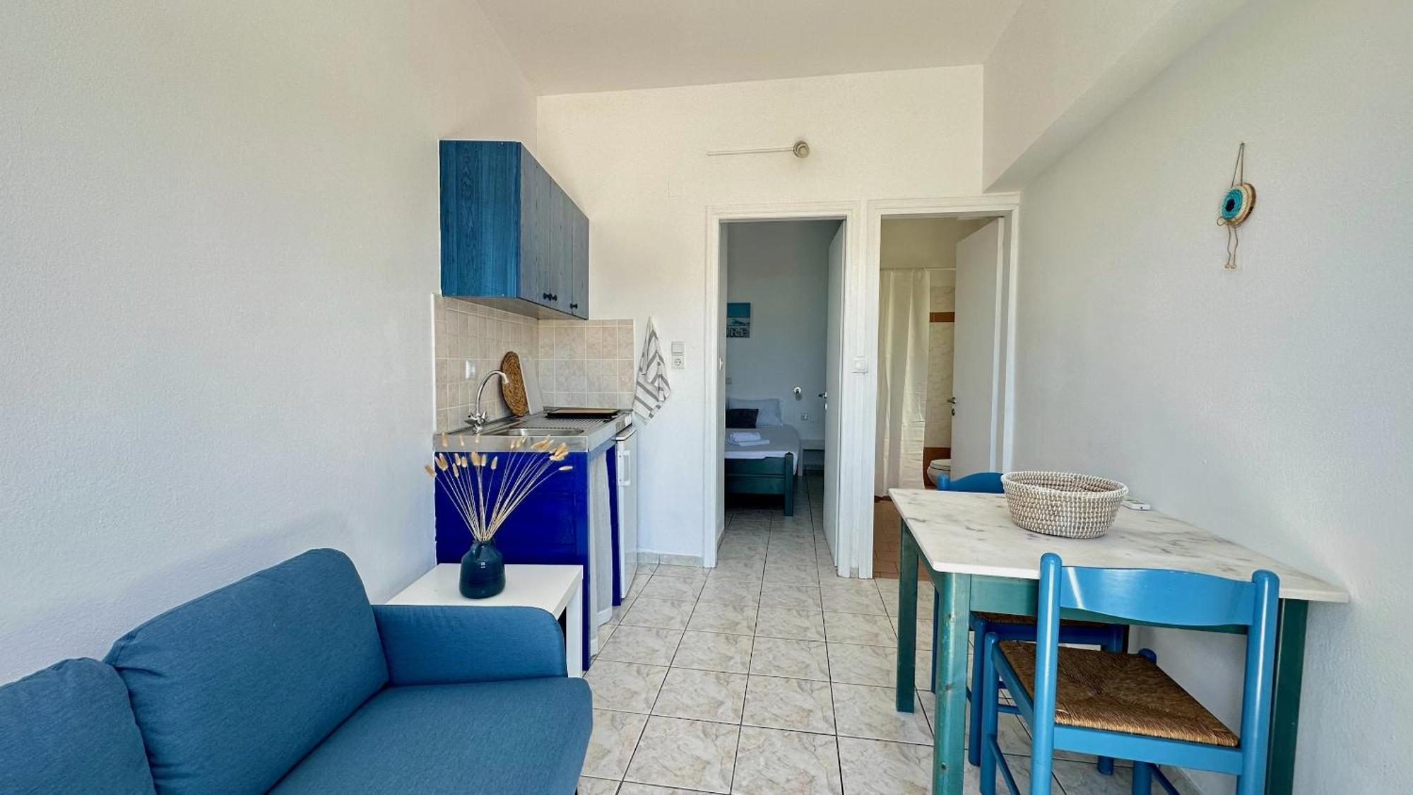 Papadakis Villas Apartments - Hersonisoss Hersonissos  Room photo