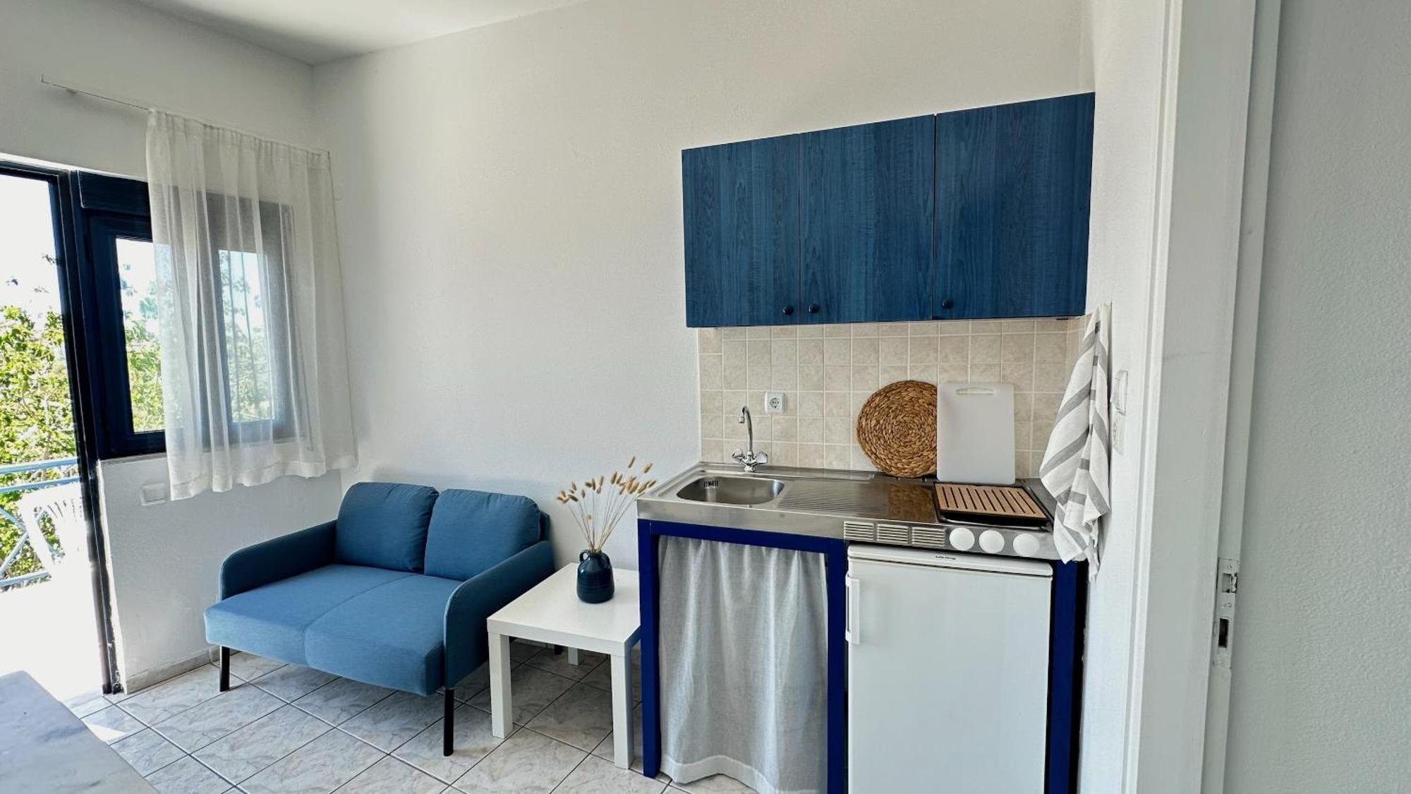 Papadakis Villas Apartments - Hersonisoss Hersonissos  Room photo