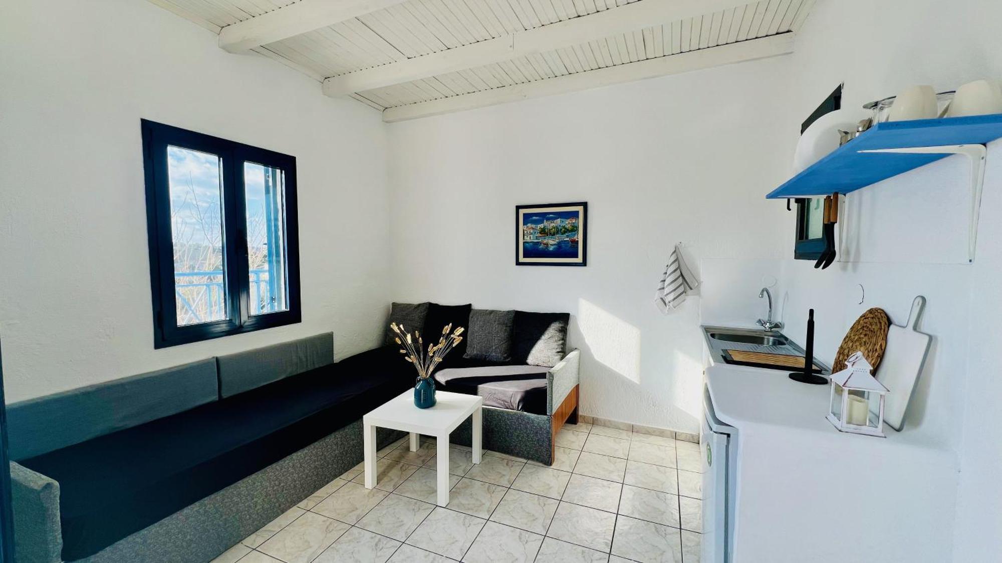 Papadakis Villas Apartments - Hersonisoss Hersonissos  Exterior photo
