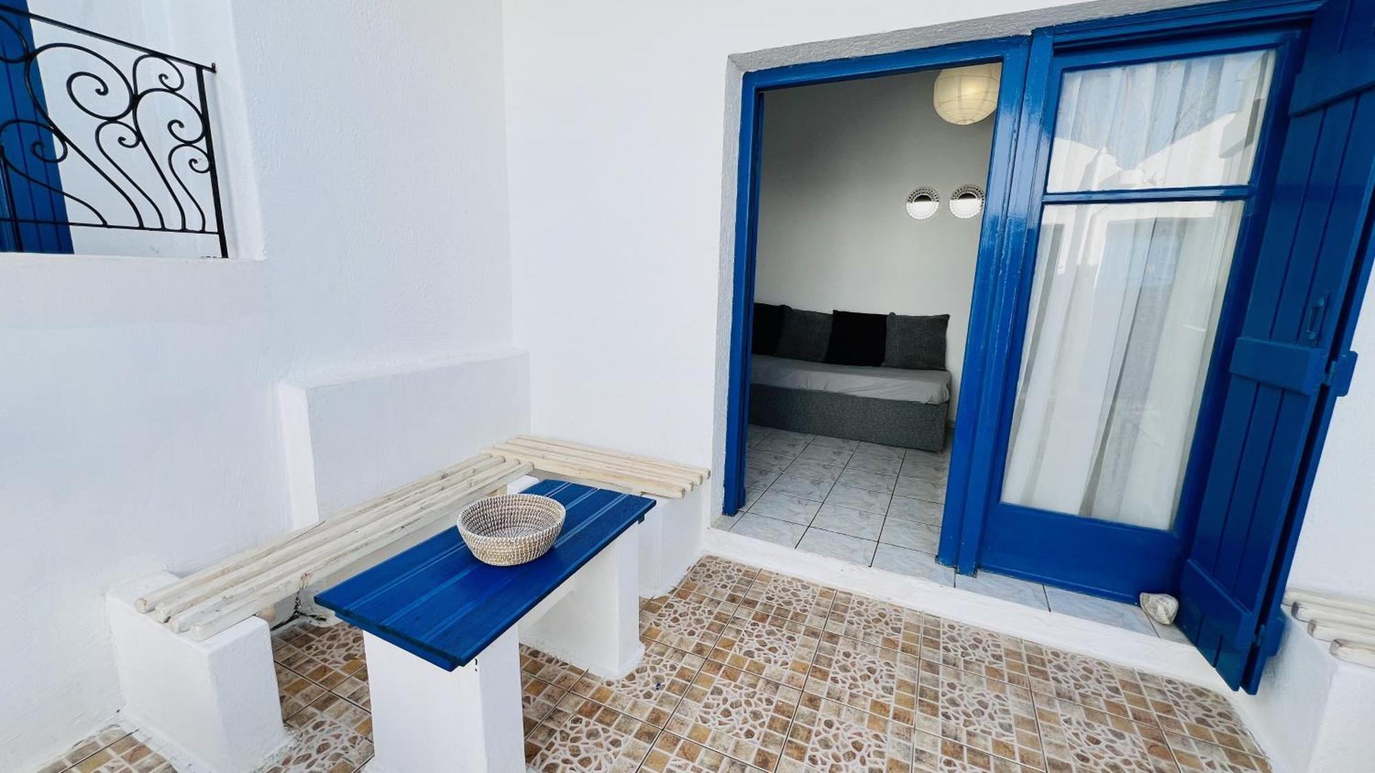 Papadakis Villas Apartments - Hersonisoss Hersonissos  Exterior photo