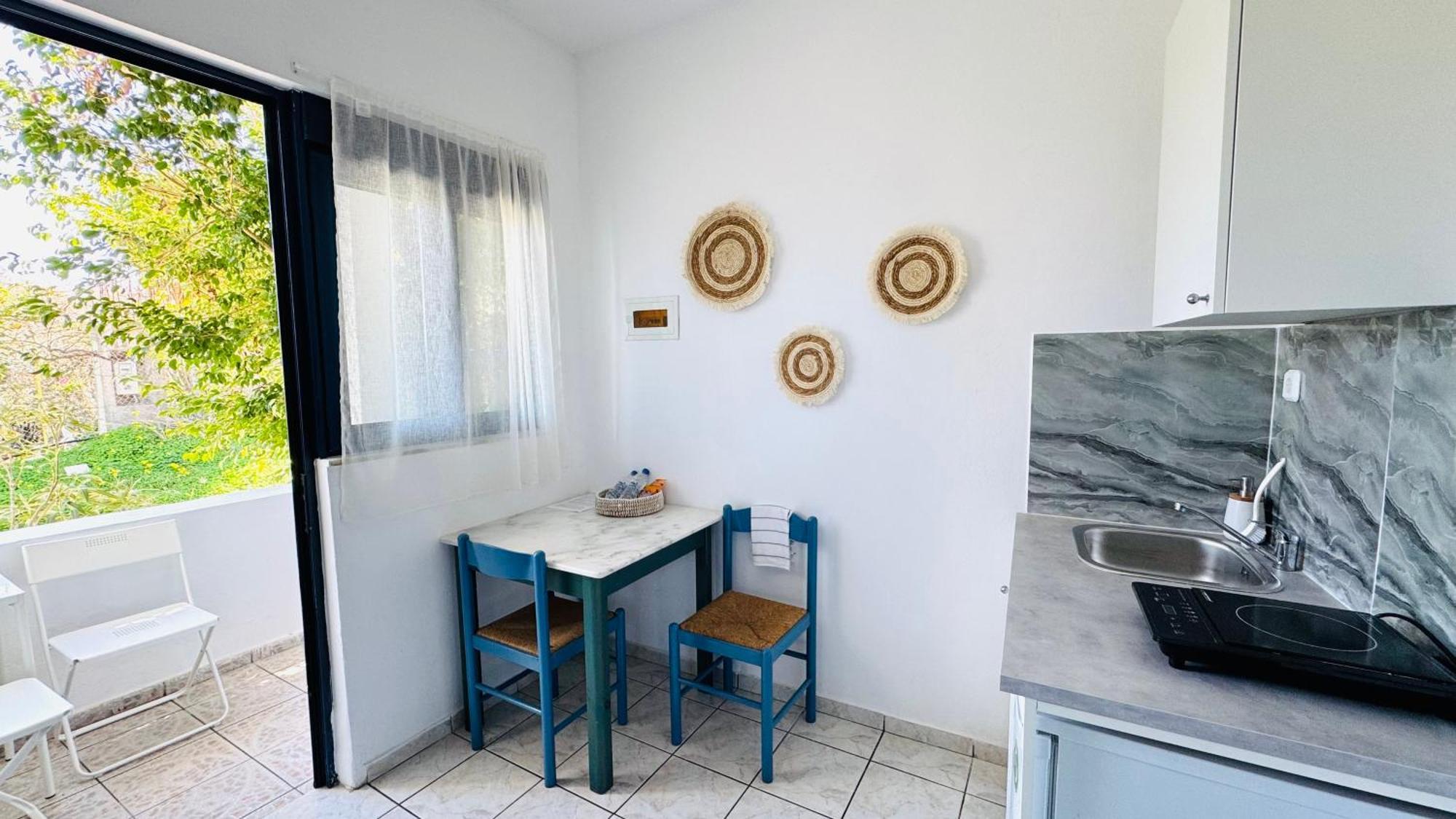 Papadakis Villas Apartments - Hersonisoss Hersonissos  Exterior photo