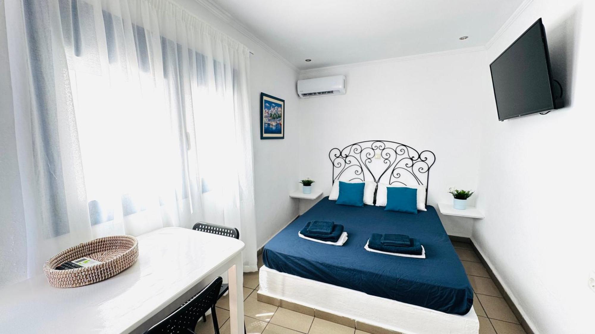 Papadakis Villas Apartments - Hersonisoss Hersonissos  Exterior photo