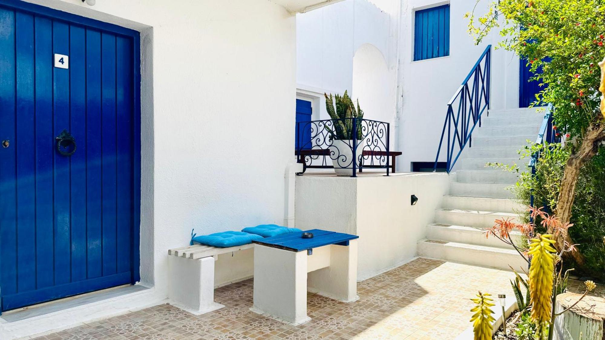 Papadakis Villas Apartments - Hersonisoss Hersonissos  Exterior photo