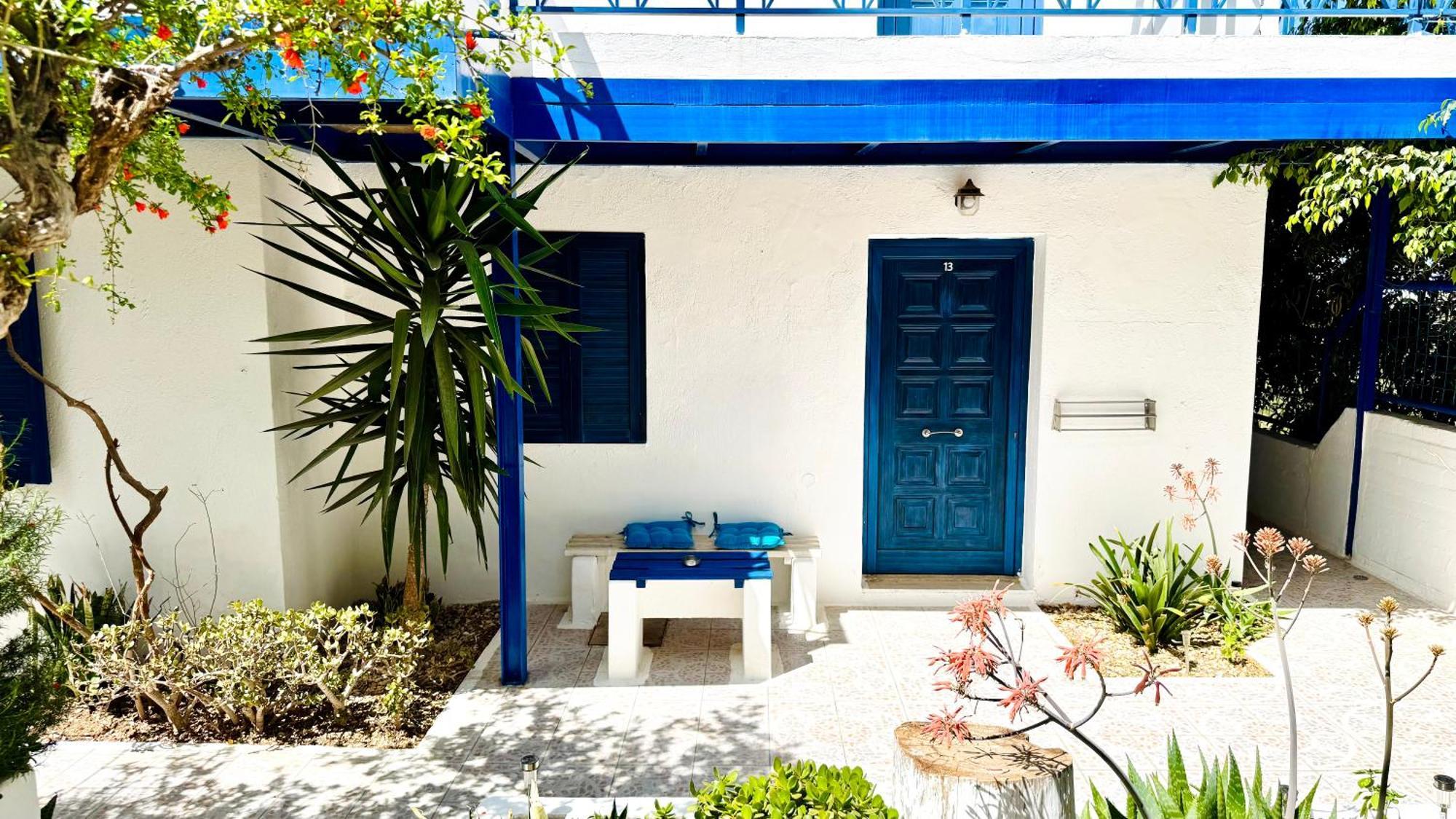Papadakis Villas Apartments - Hersonisoss Hersonissos  Exterior photo