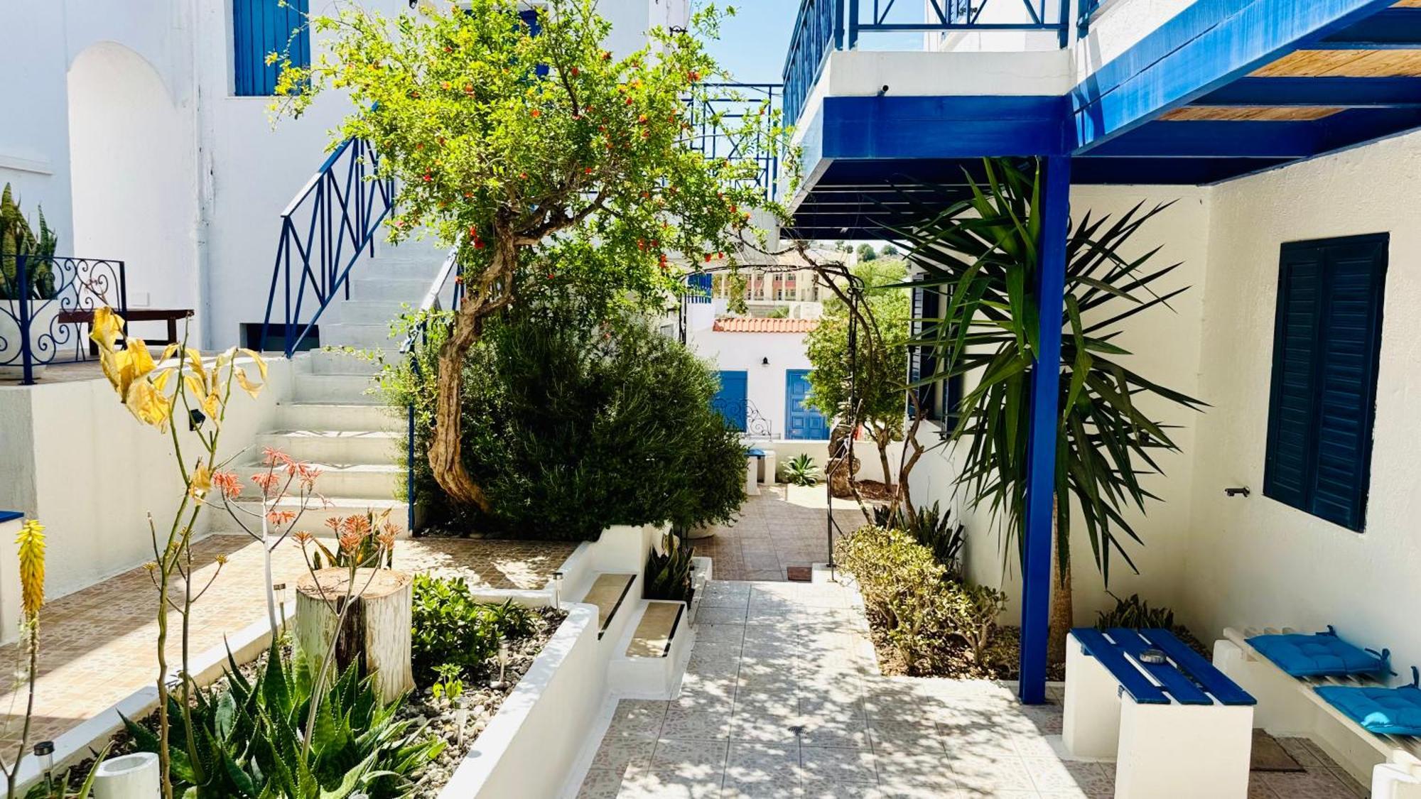 Papadakis Villas Apartments - Hersonisoss Hersonissos  Exterior photo